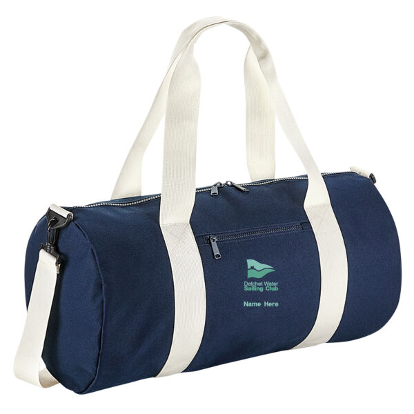 DWSC 34L Personalised Barrel Bag Thumbnail