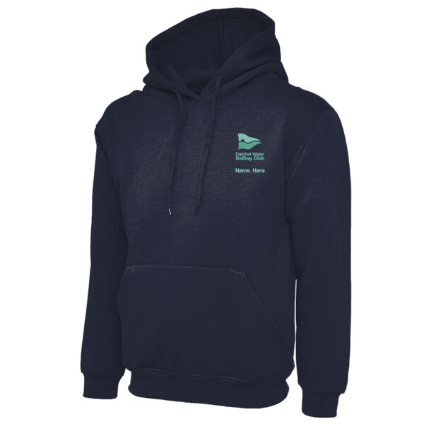 DWSC Unisex Hoody Thumbnail
